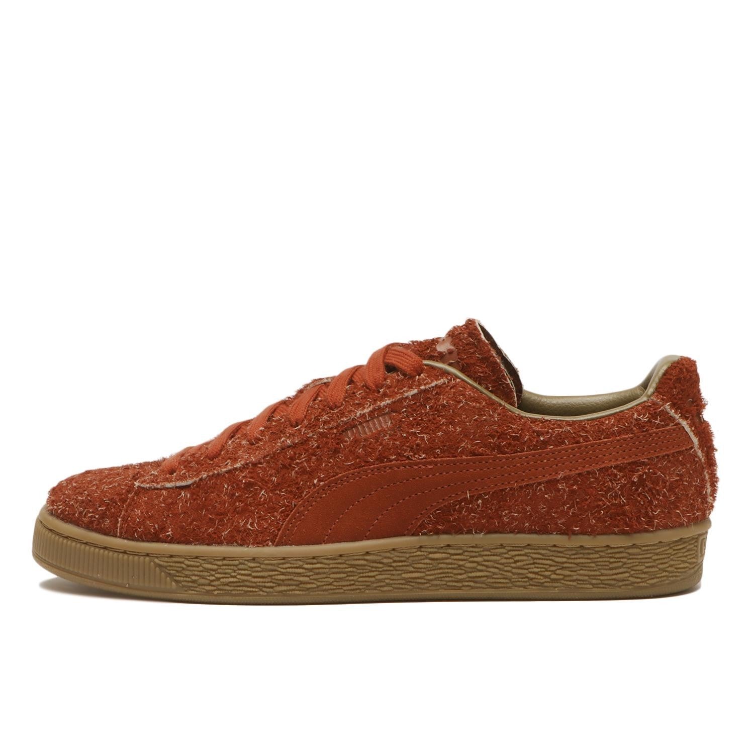 406650-02 Danielle Cathari Puma Suede Mars Red (Men's)