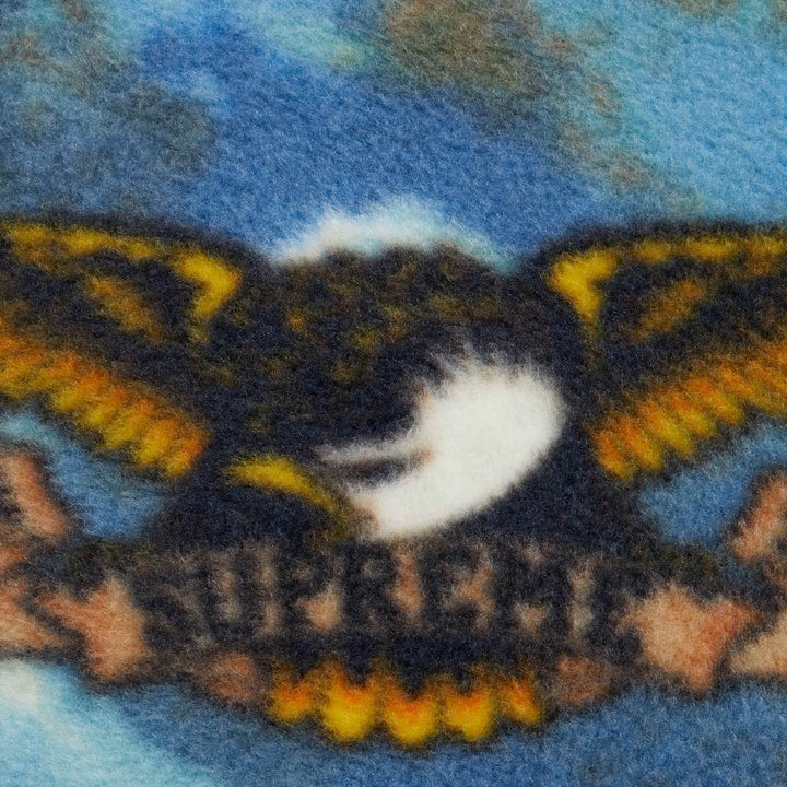 Supreme ANTIHERO Fleece Jacket Multi
