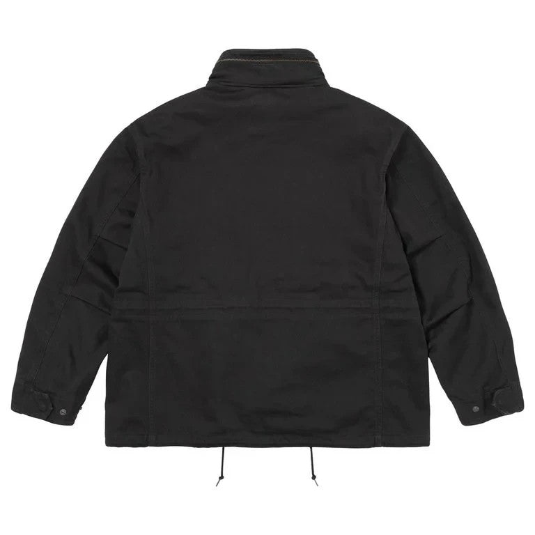 Supreme x A.PRESSE M-65 Black