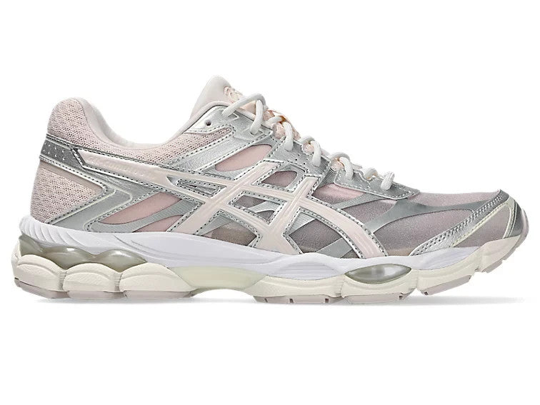 1203B218-700 Asics Gel-Cumulus 16 "Pink Cloud/Pure Silver" (Men's)