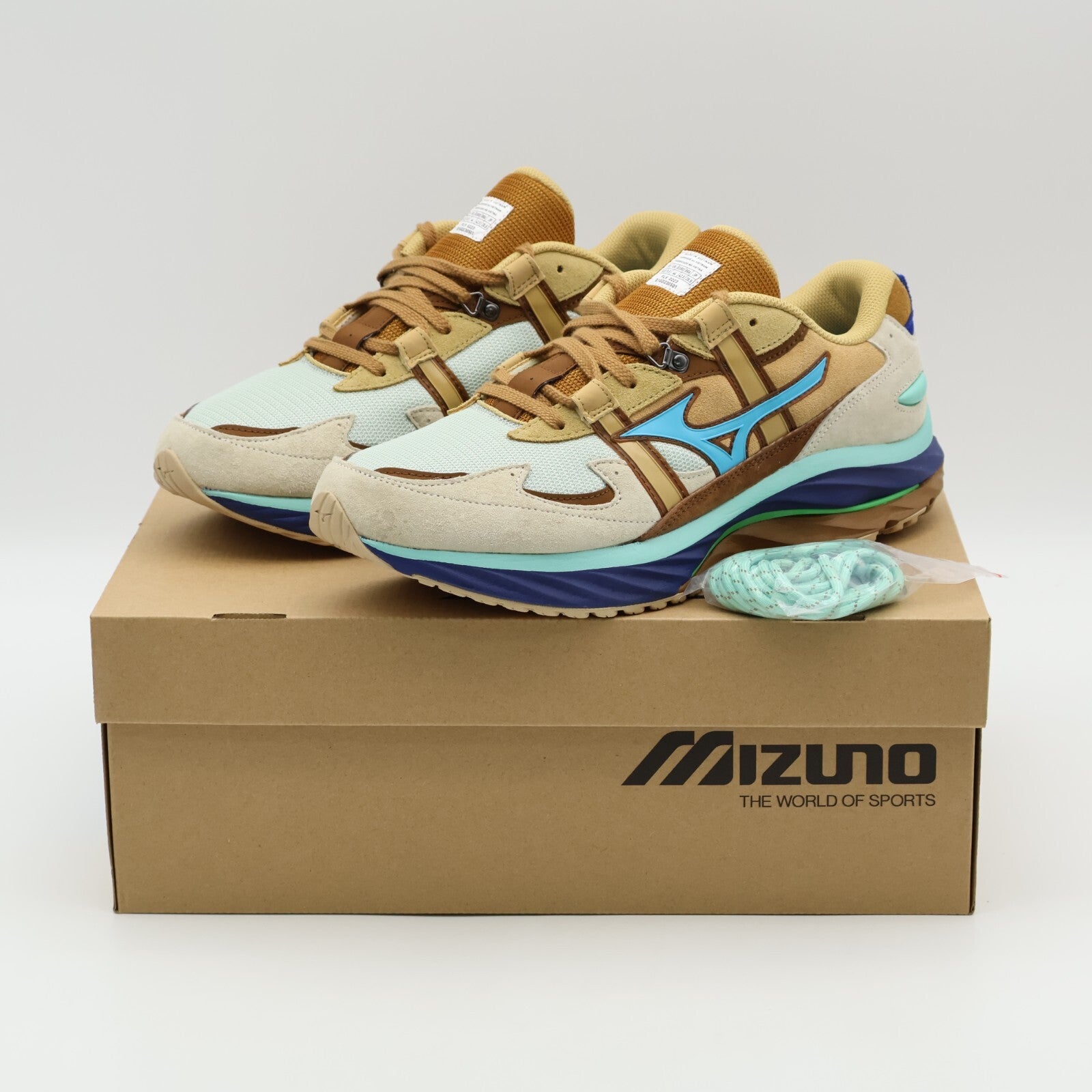D1GD230501 DIGAWEL Mizuno Wave Rider Î² (Men's)