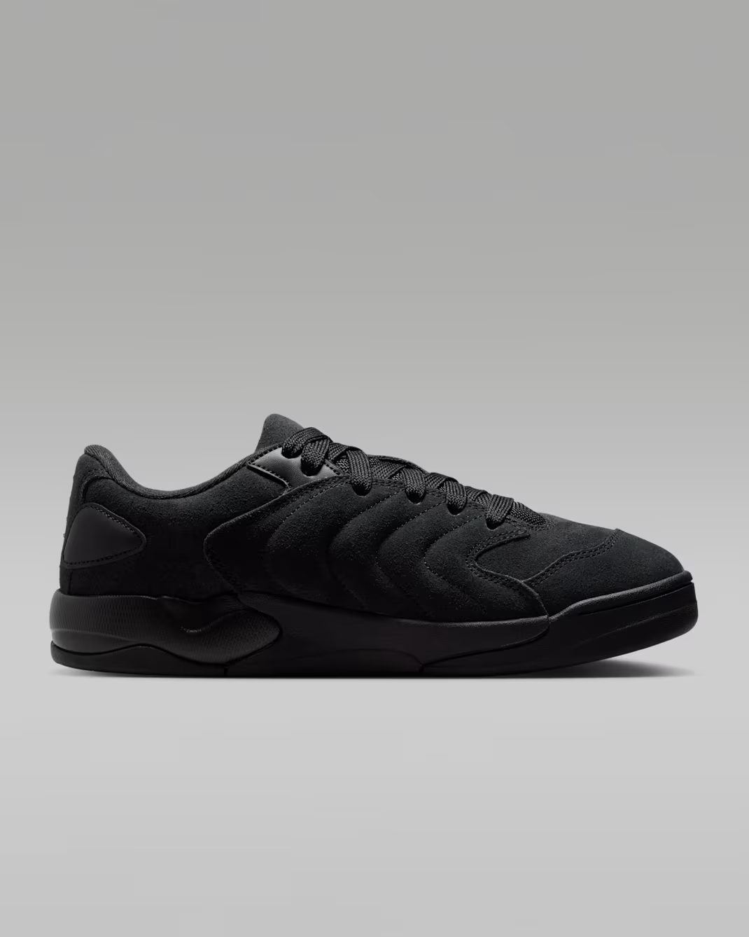 IB3731-006 Nike Jordan Session Black Dark Smoke Grey (Men's)