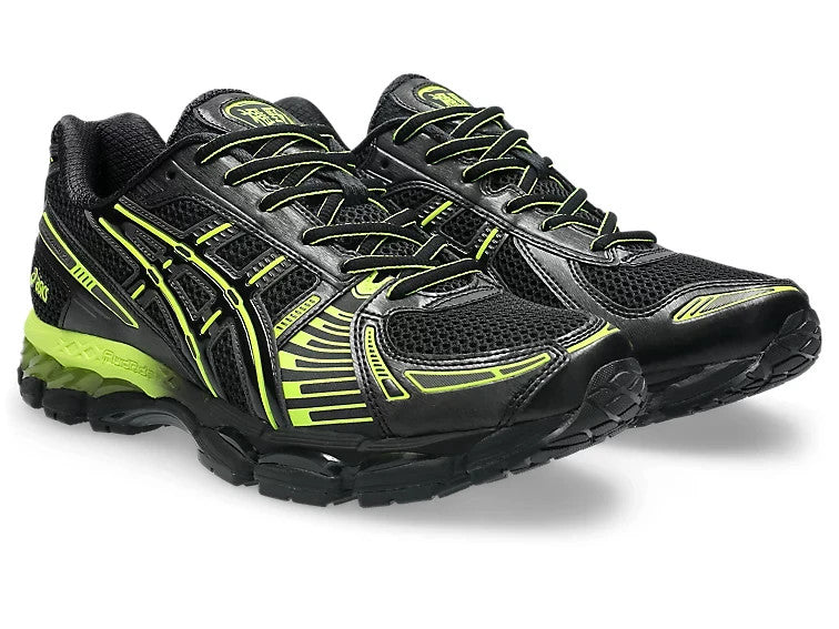 1203B227-001 atmos Ã Albino & Preto Ã Asics Gel-Kayano 12.1 (Men's)