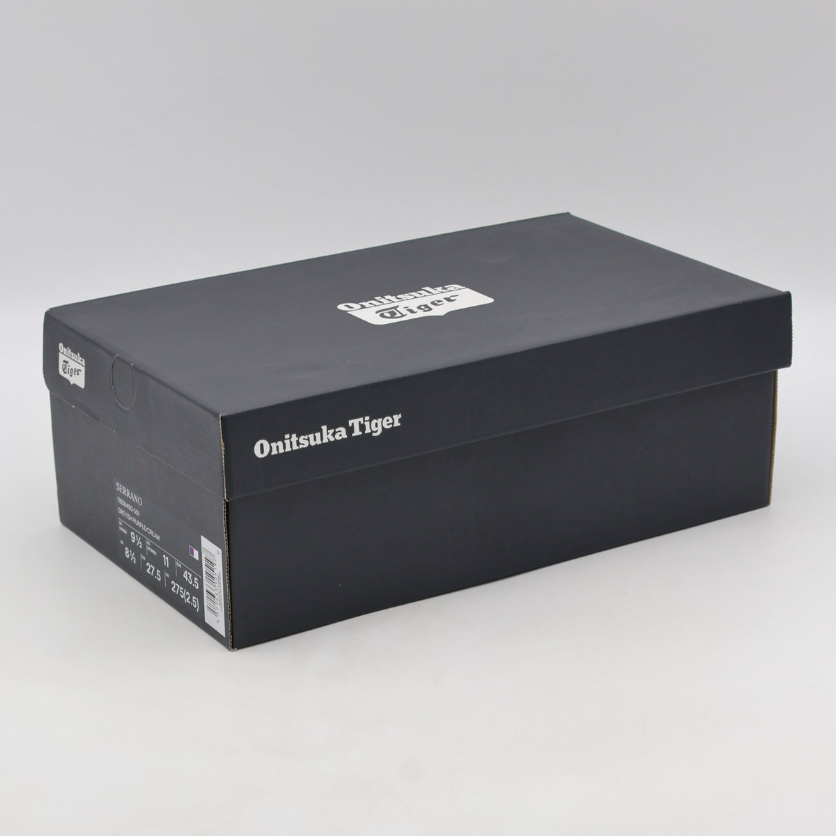 1183B400-501 Onitsuka Tiger Serrano Greyish Purple Cream (Men's)