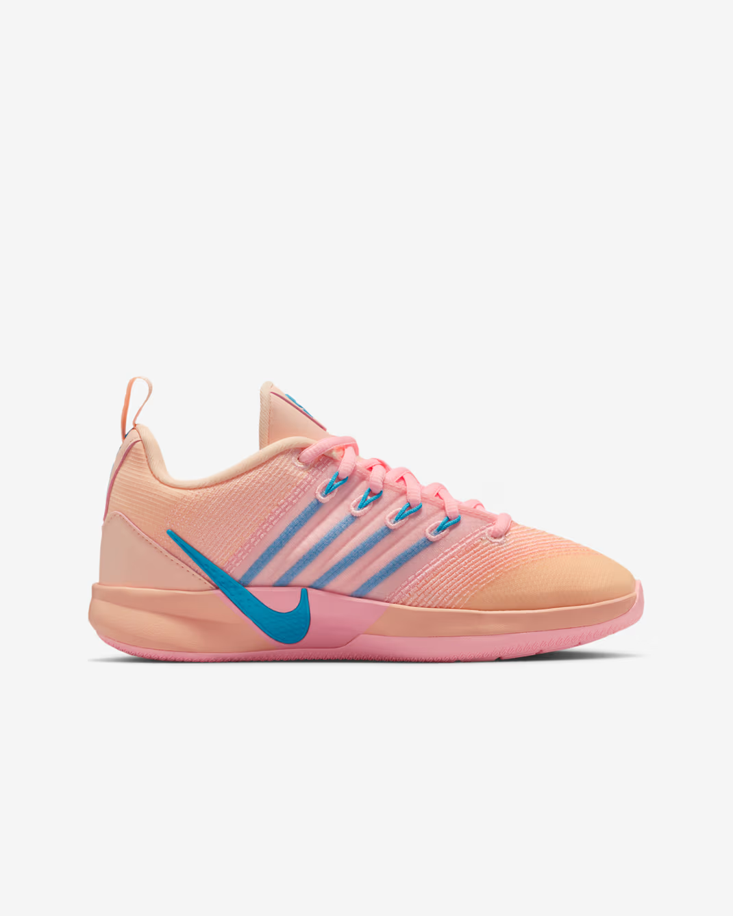 IB3088-800 Nike GS Sabrina 3 Twin