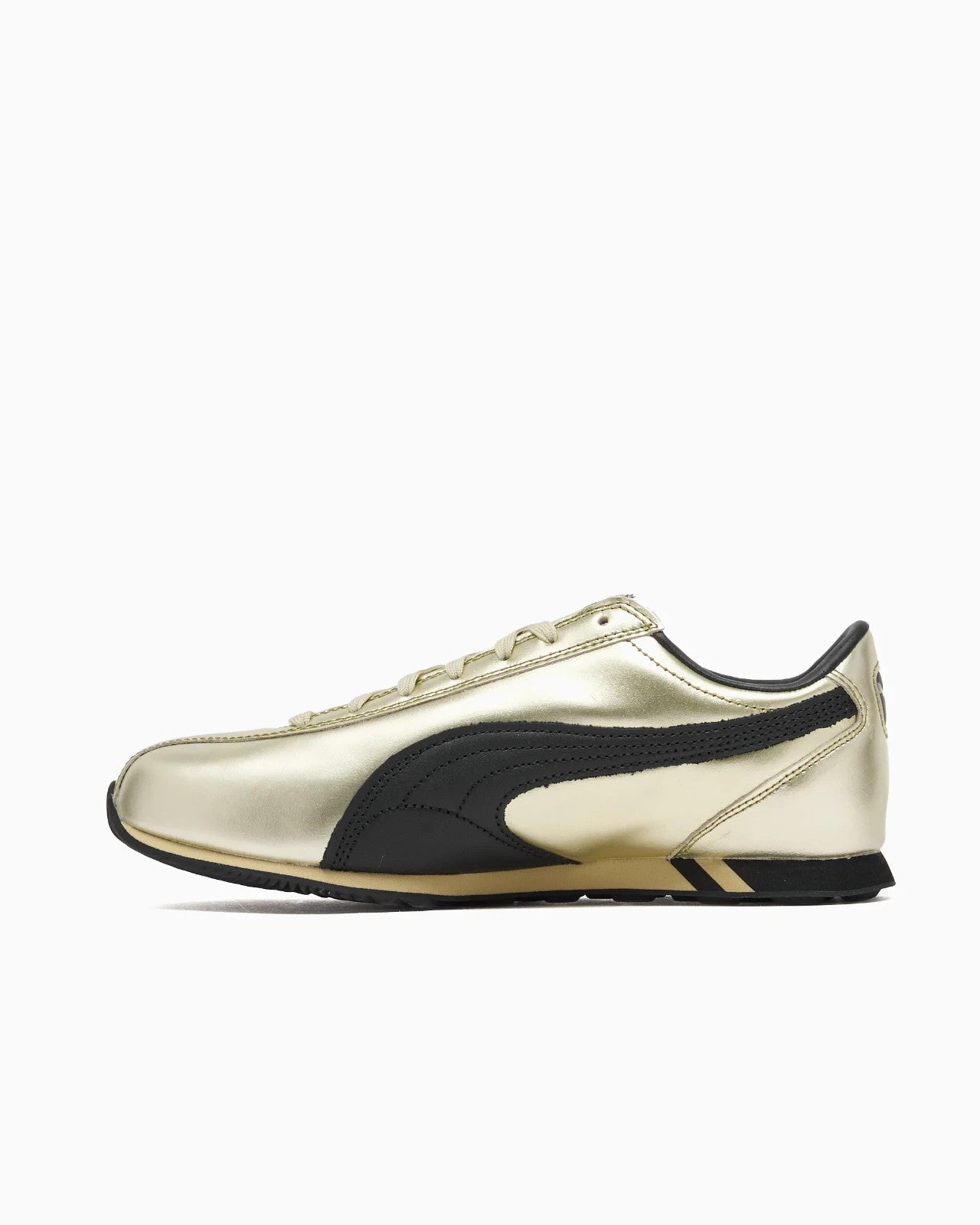 403631-01 Puma Sprint Metallic PUMA Gold PUMA Black (Men's)