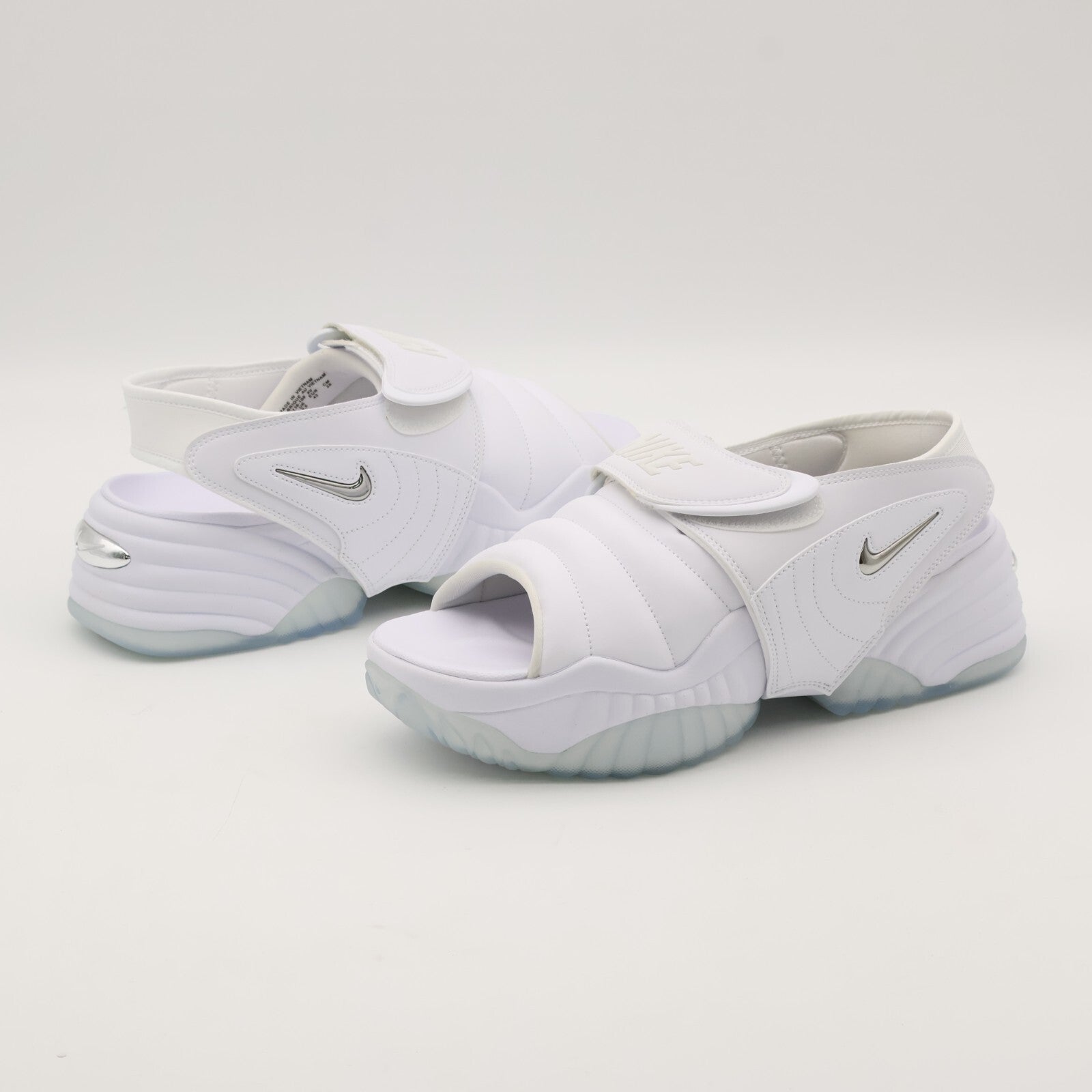 DV2136-100 Nike WMNS Air Adjust Force Sandal White