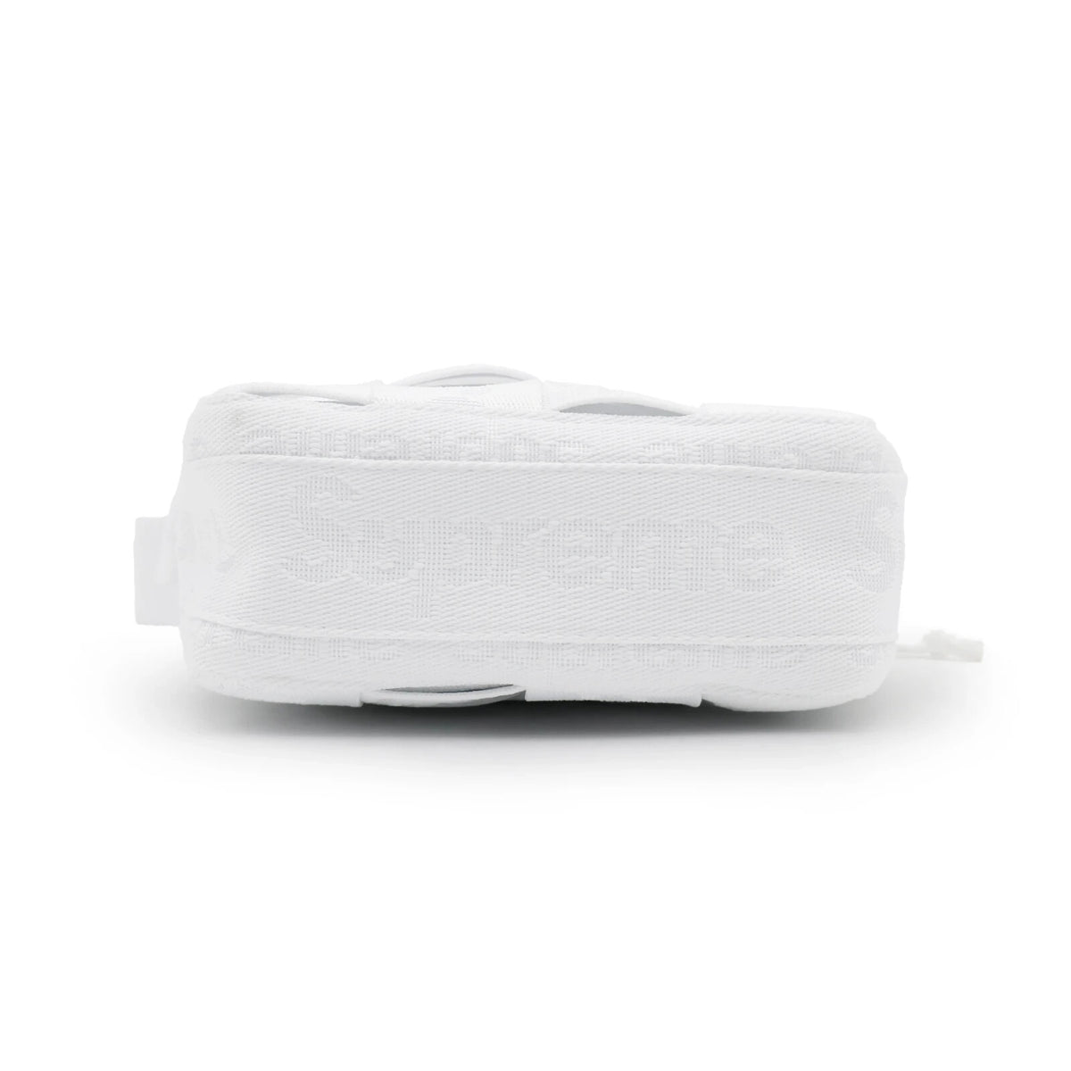 Supreme Woven Shoulder Bag White (23SS)