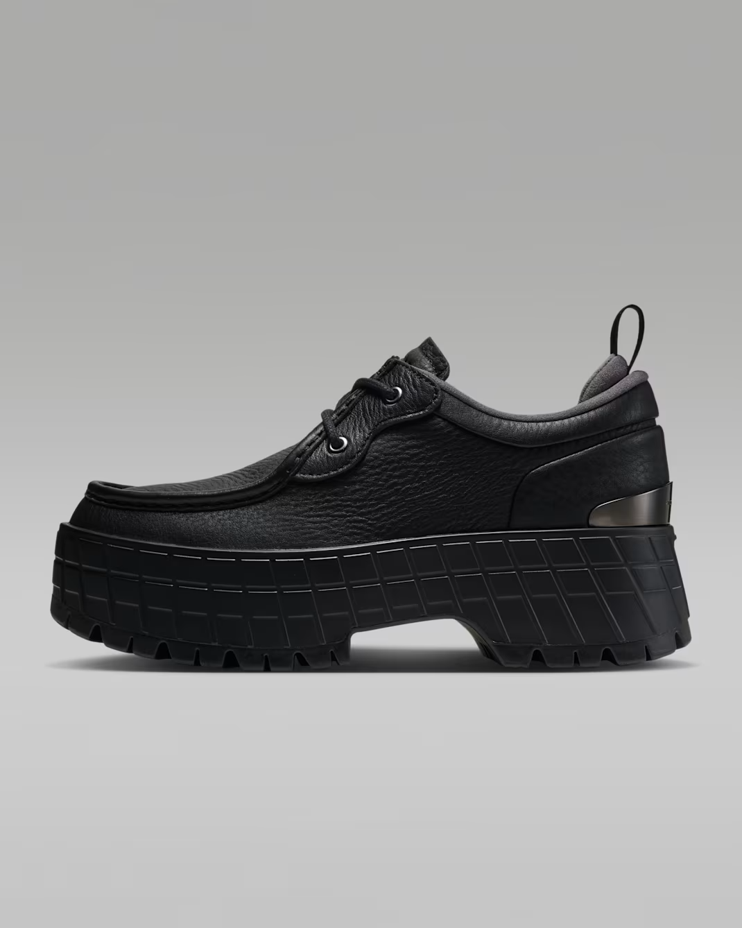 IQ4927-001 Nike Air Jordan 1 Brooklyn Low "Black" (Women's)