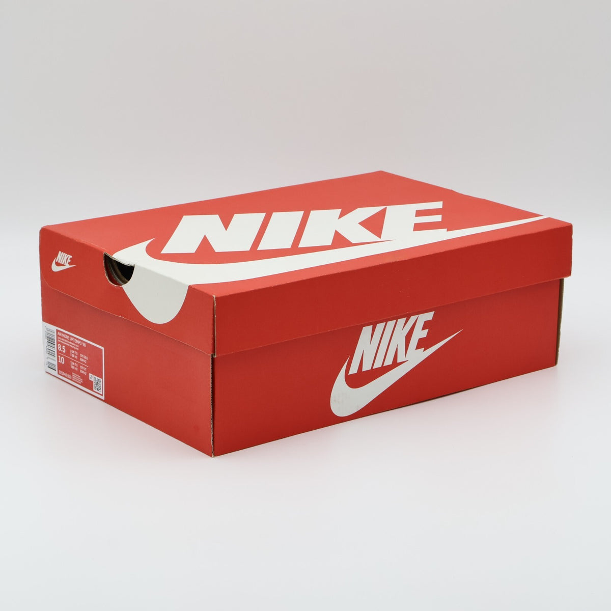 921948-003 Nike Air More Uptempo Cool Grey Midnight Navy (Men's)