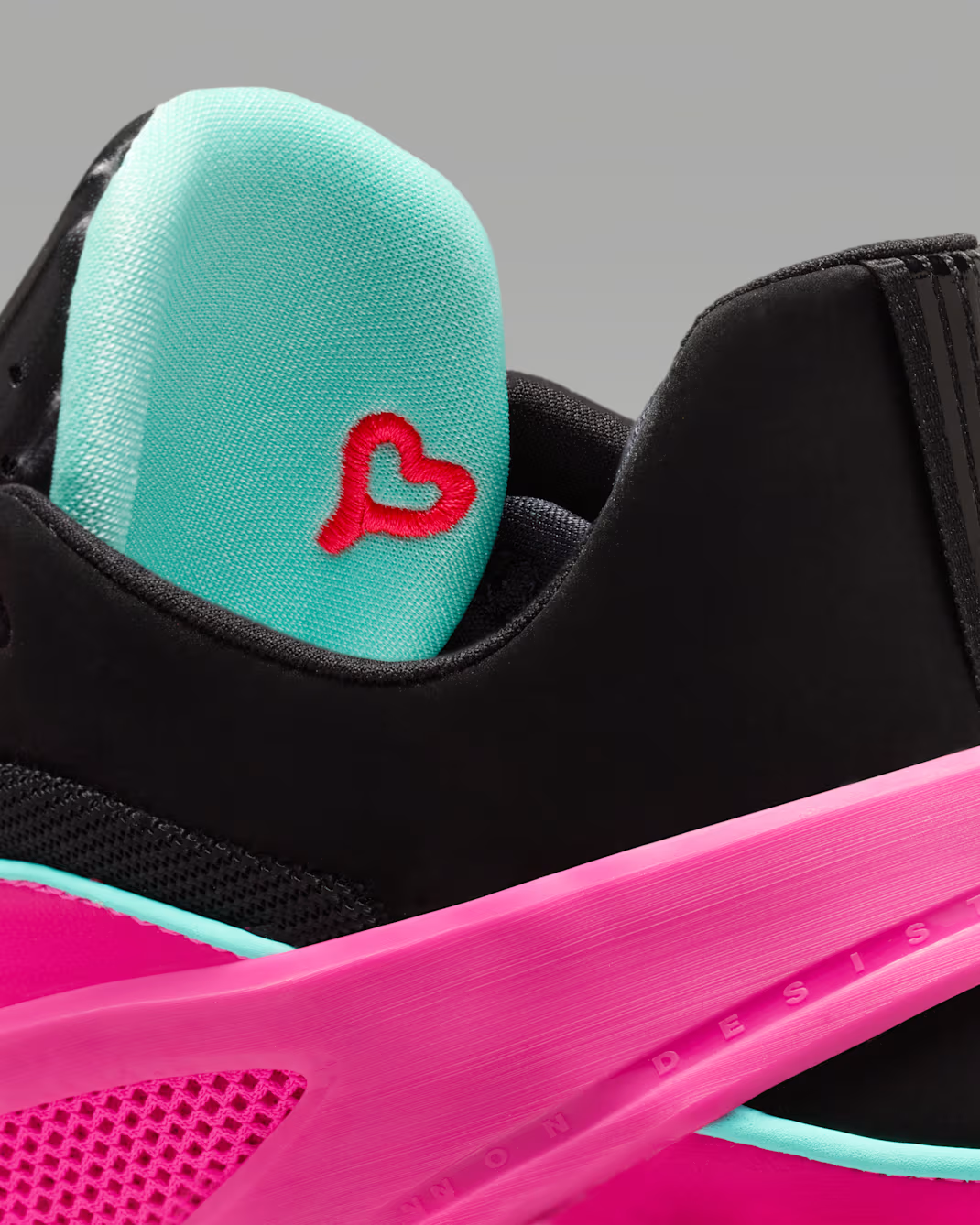 HV8082-600 Nike Jordan Luka 5 "Laser Fuchsia" (HV8082-600/HV8087-600) (Unisex)