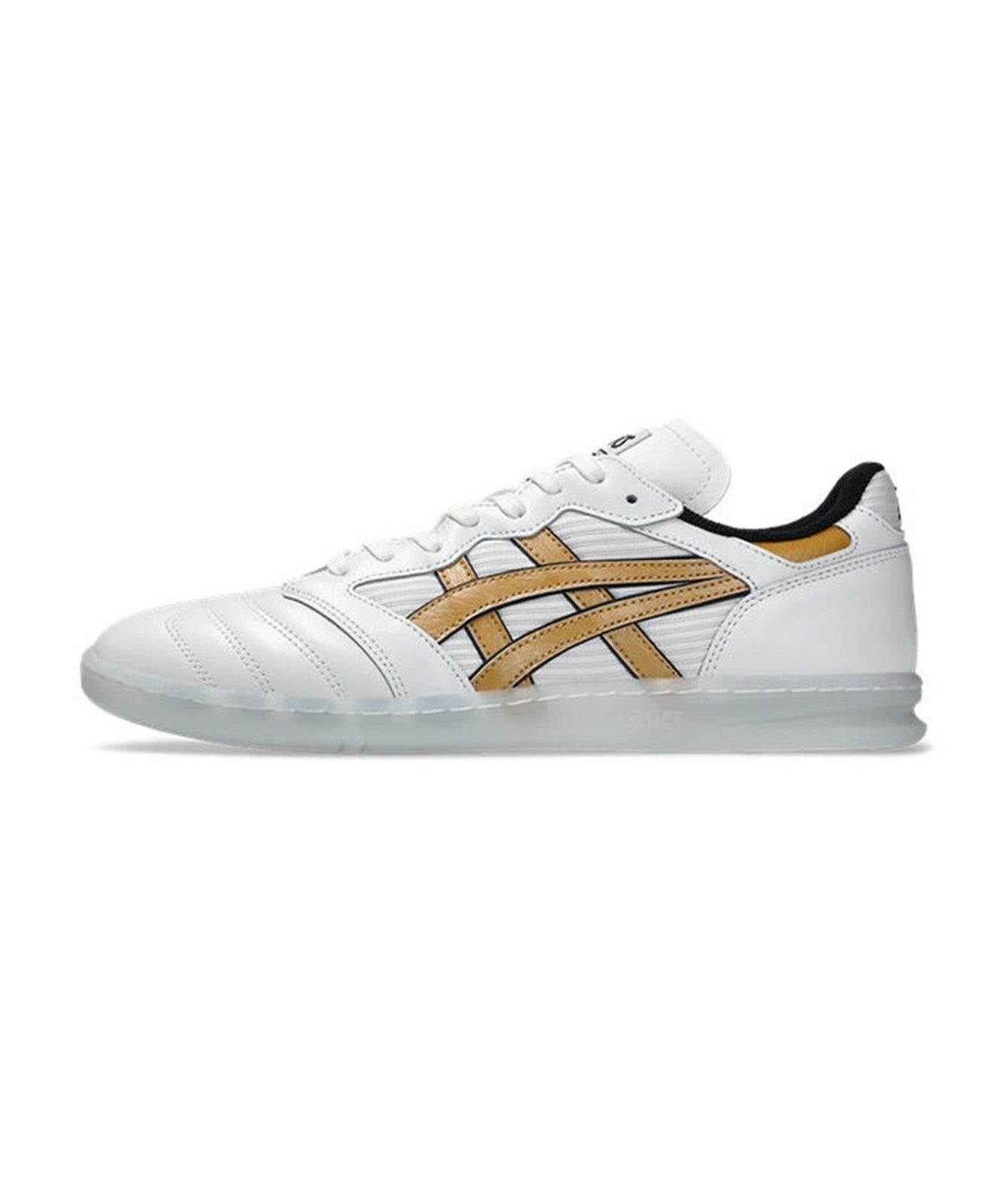 1201B058-100 Asics Leggerezza FB White Pure Gold (Men's)