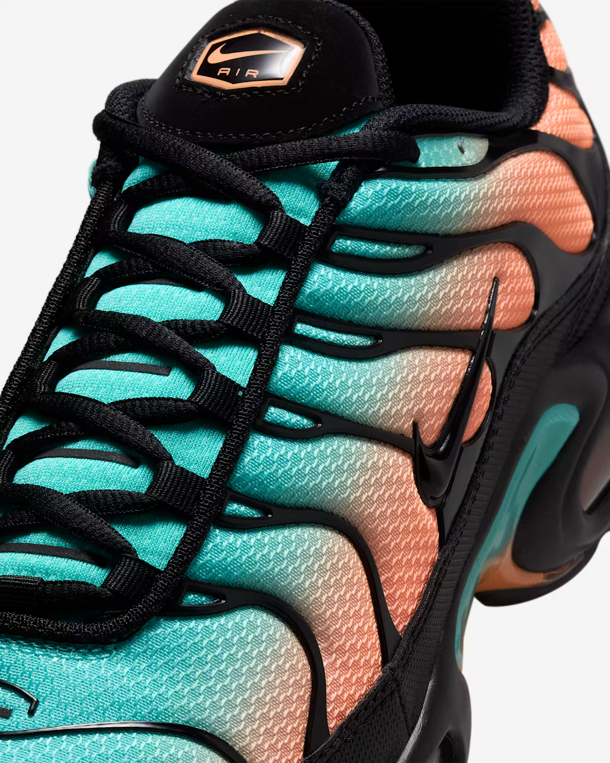 DM0032-022 Nike Air Max Plus Peach Teal (Men's)