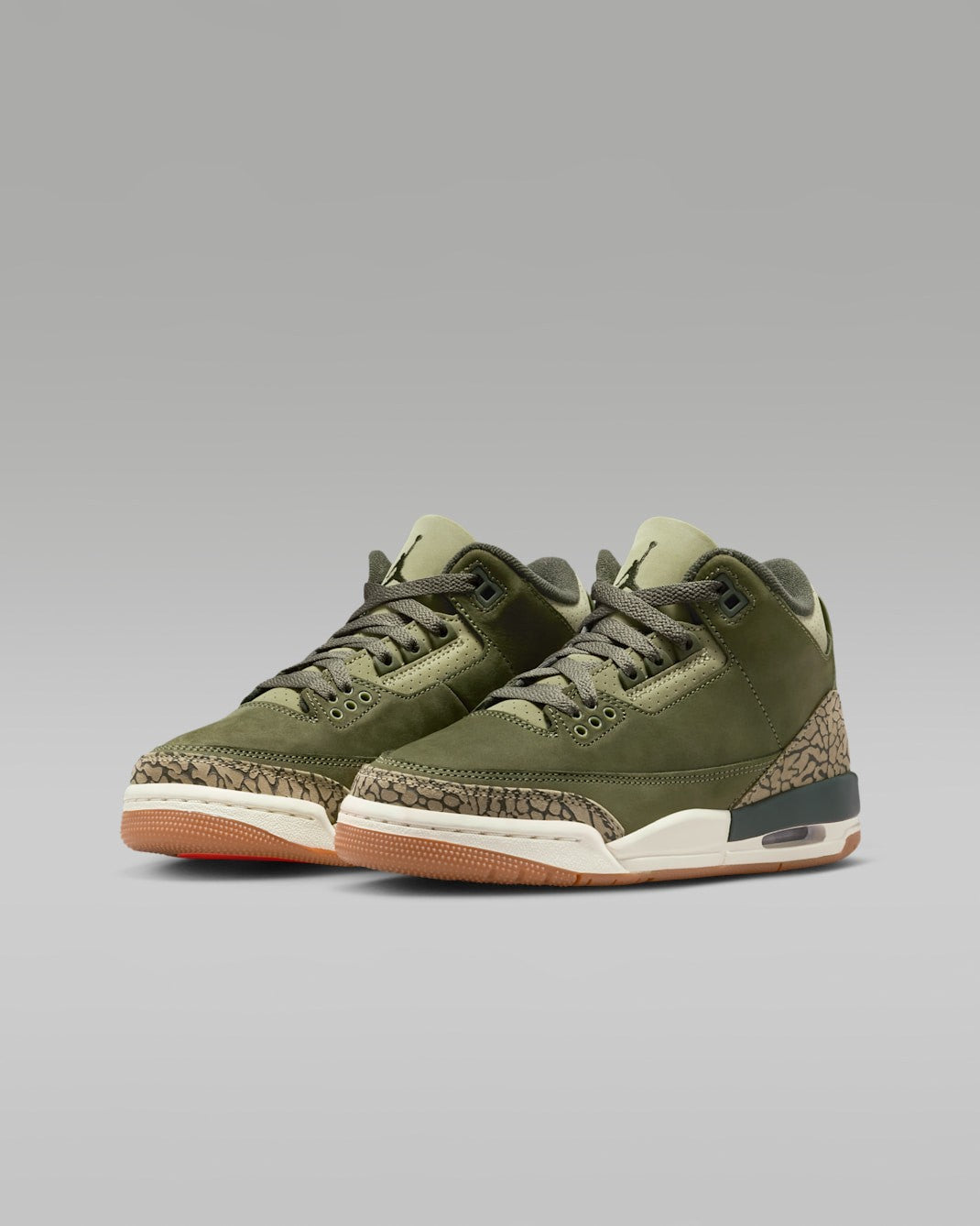 DM0967-202 Nike GS Air Jordan 3 Family Affair