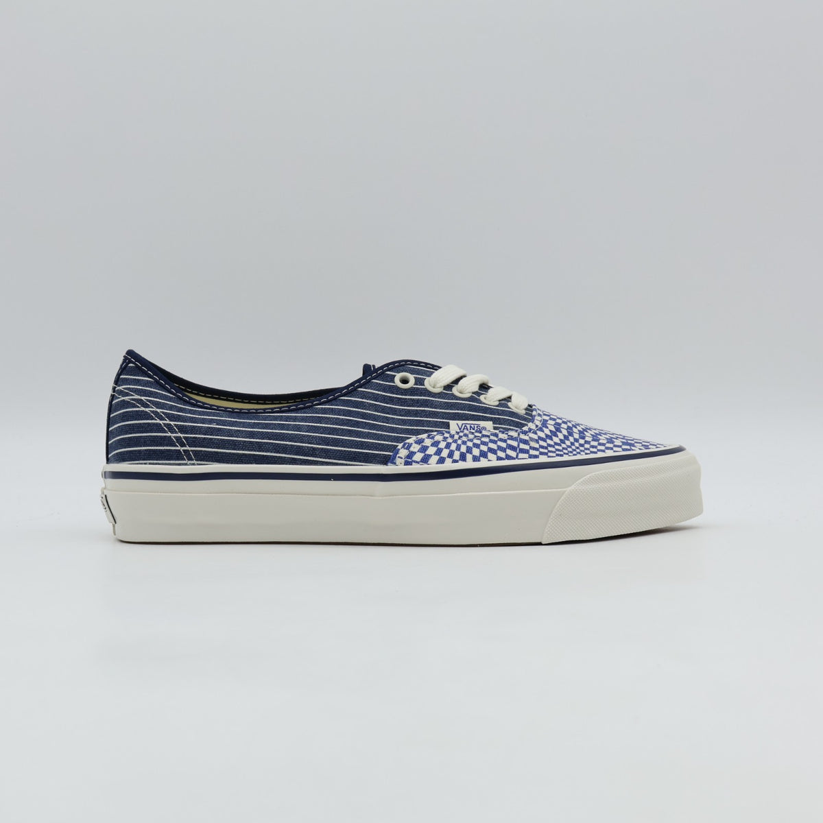 VN000D9NAHD Vans Premium Authentic Checker Stripe (Men's)