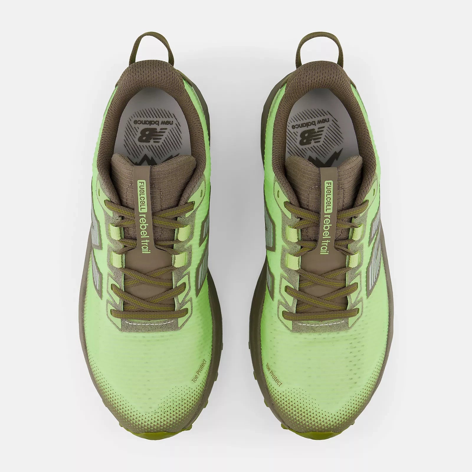 MRBT66K New Balance FuelCell Rebel Trail "Afterglow/Thunder Brown" (Men's)