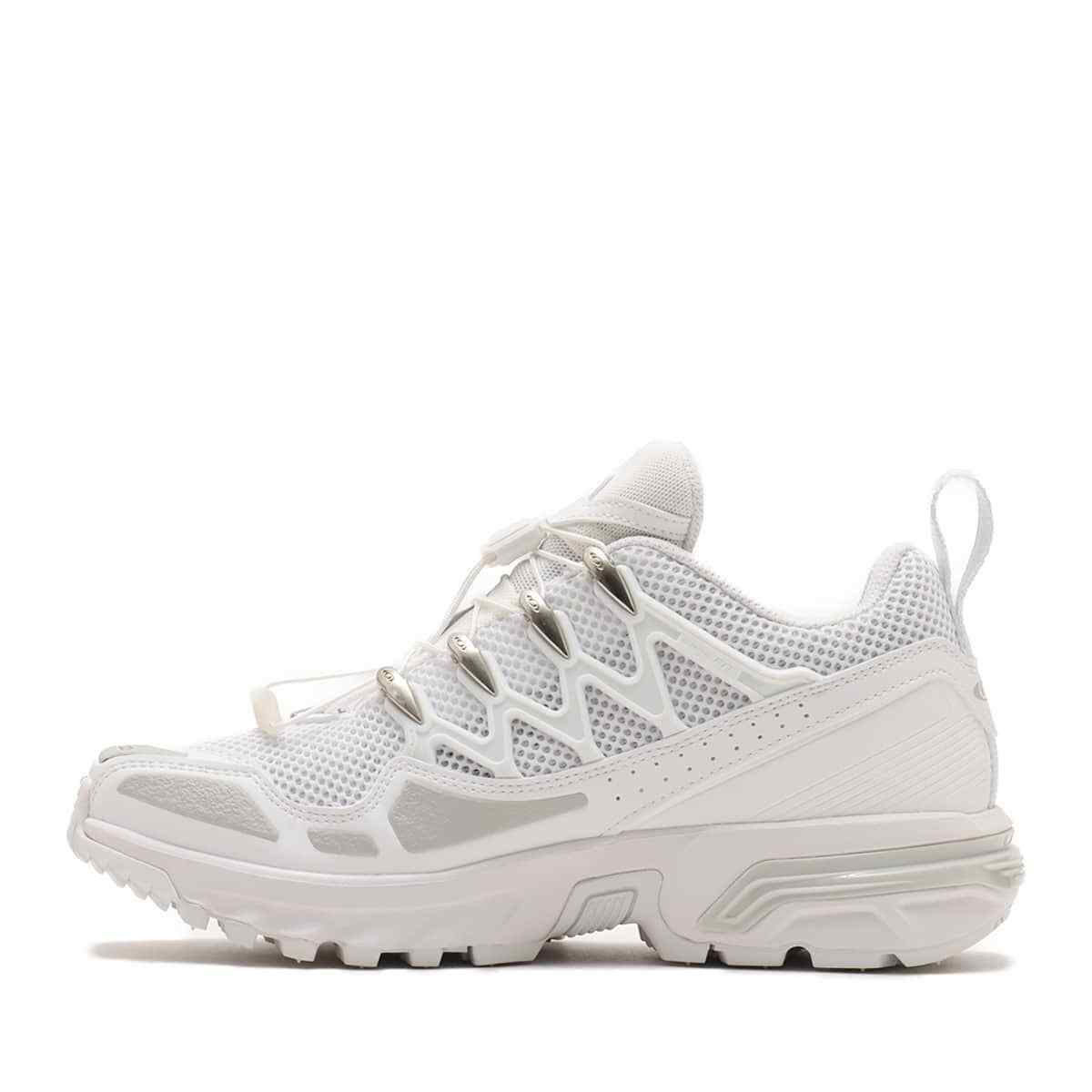 L47766700 Salomon ACS + OG White White Footwear Silver (Men's)