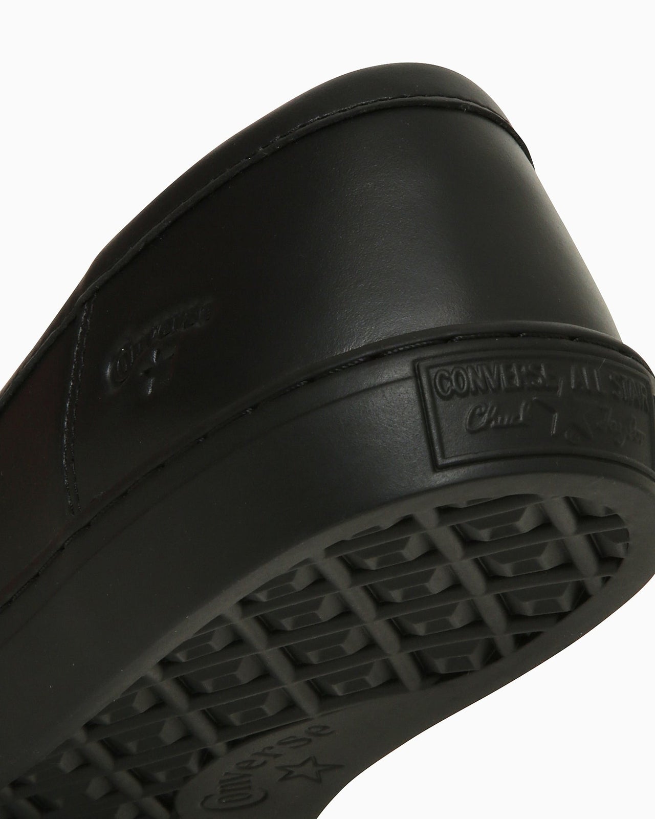 38002061 Converse All Star Coupe GB Loafer Black Gold (Men's)