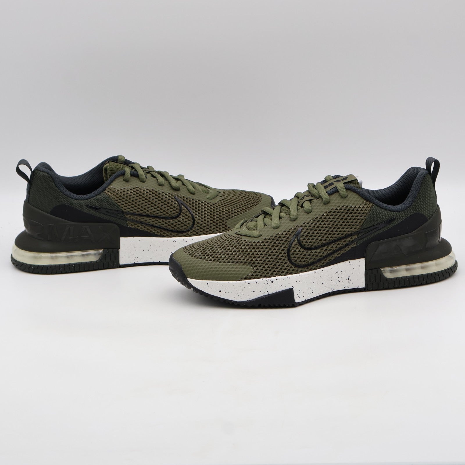 FQ1833-200 Nike Air Max Alpha Trainer 6 Medium Olive Anthracite Sequoia (Men's)