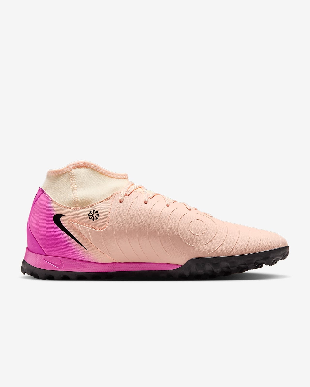 FJ2566-800 Nike Phantom Luna 2 Academy Crimson Tint Pink Blast Black (Men's)