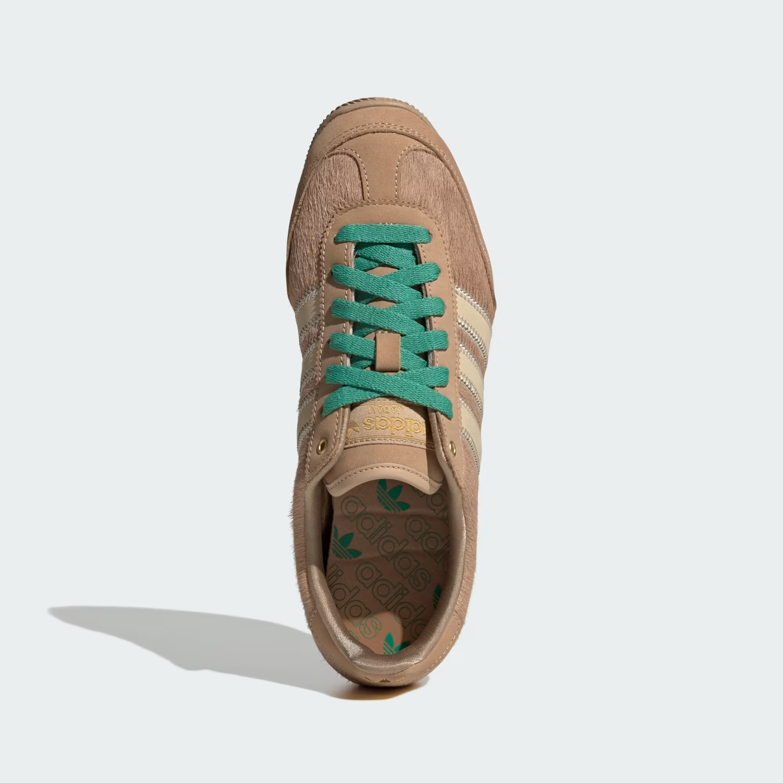 JP6148 adidas Originals Japan Warm Sandstone Crystal Sand Alumina (Men's)