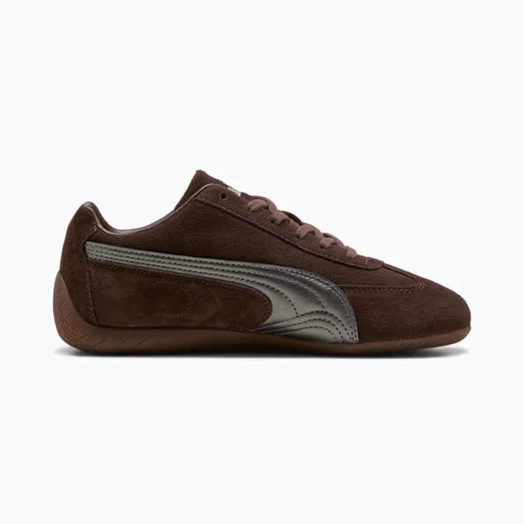 408198-01 Puma Speedcat Lux Chocolate Gum (Men's)