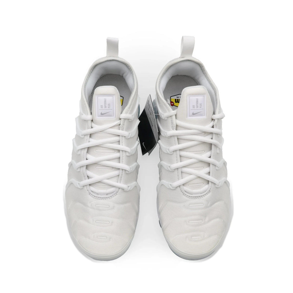 924453-100 Nike Air Vapormax Plus White Pure Platinum (Men's)