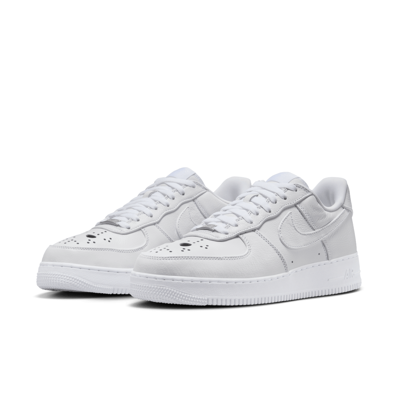 IB4025-100 Nike Air Force 1 Low Jason Mask White (Men's)