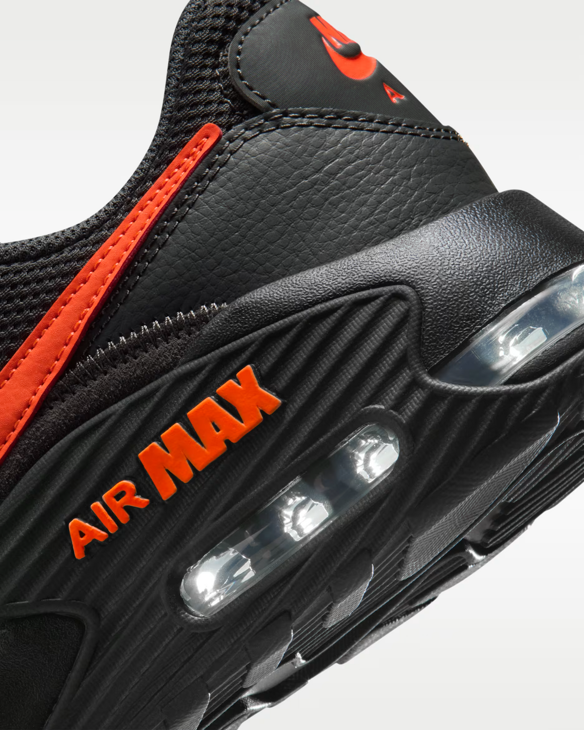 IQ9397-068 Nike Air Max Excee "Iron Grey/Black/Hyper Crimson" (Men's)
