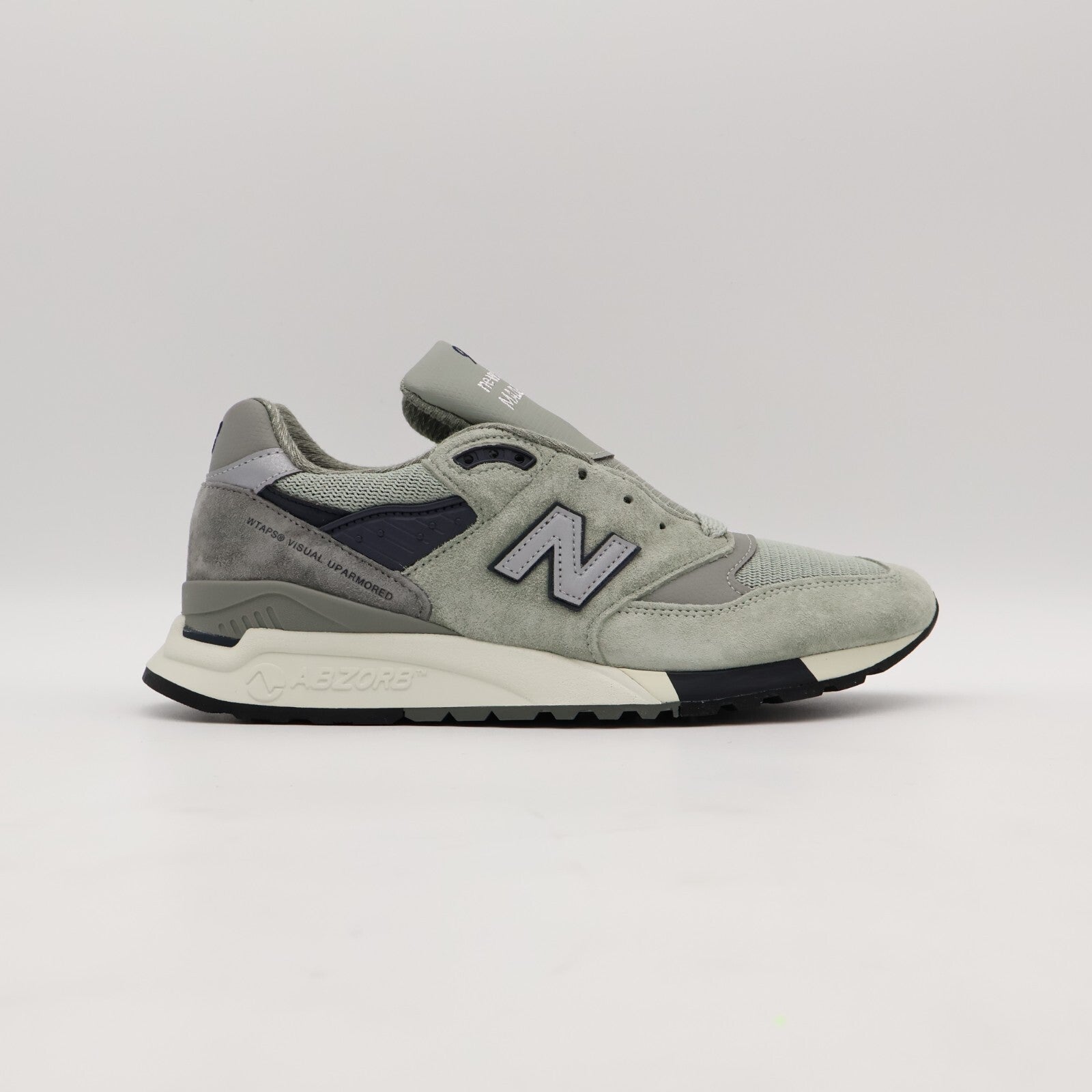 U998WT WTAPS New Balance 998 Gray (Men's)