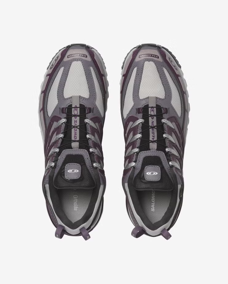 L47867100 Salomon ACS Pro GORE-TEX Plum Perfect Gull (Men's)