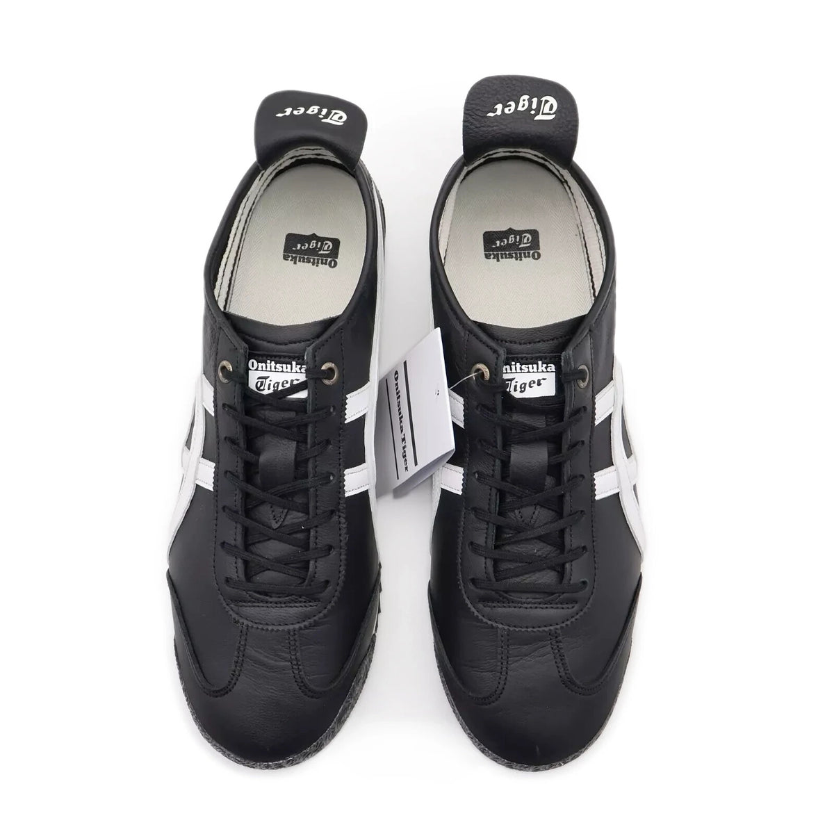 1183A872-003 Onitsuka Tiger Mexico 66 SD Black White (Men's)