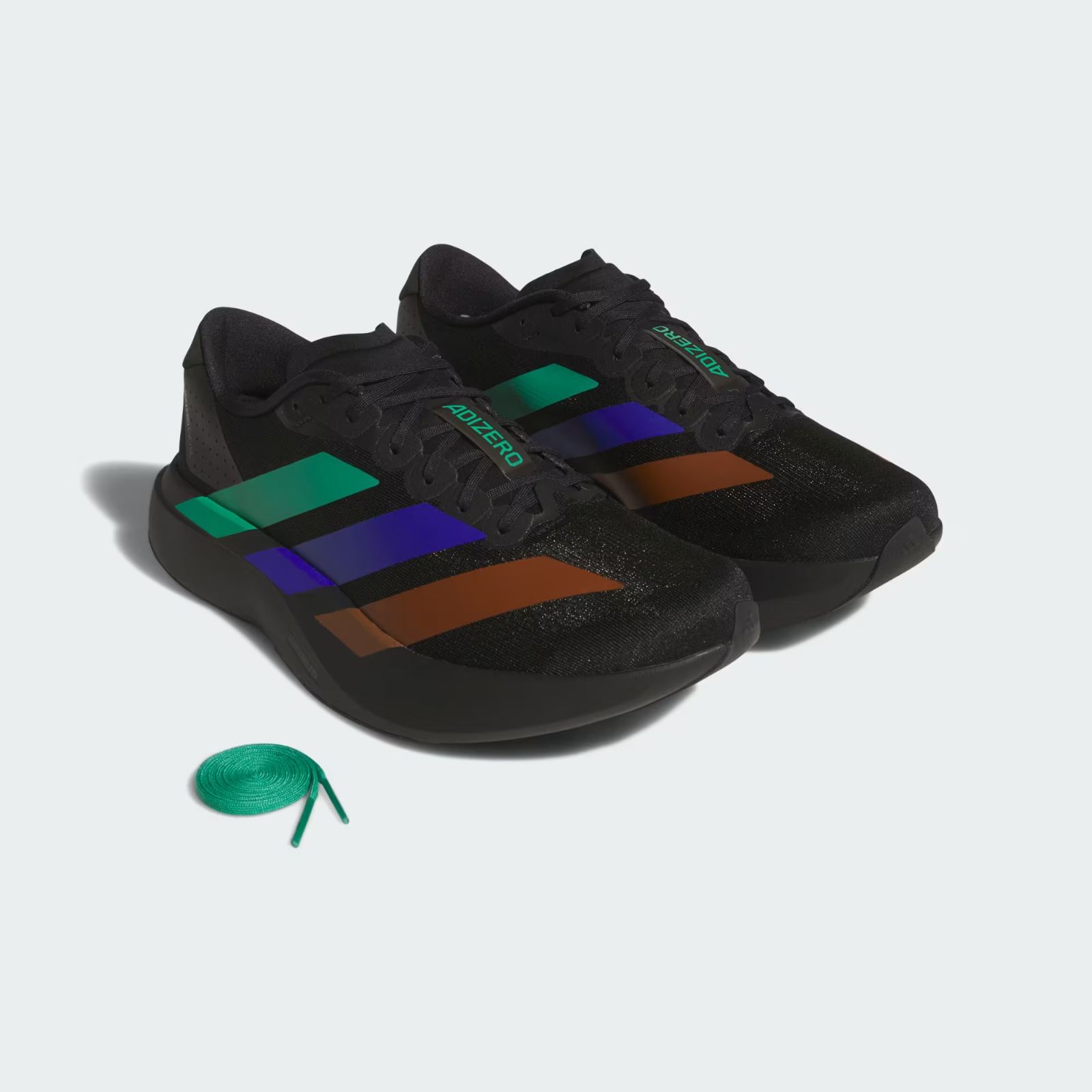 KI3392 Pharrell Williams adidas Adizero Evo SL Core Black (Men's)
