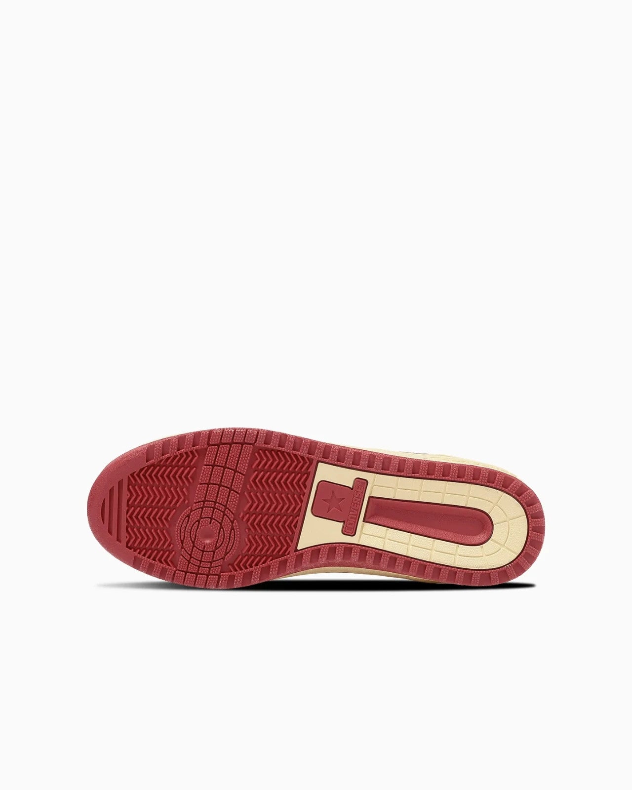 33702690 Converse Weapon CC AG OX  Red Off White  (Men's)