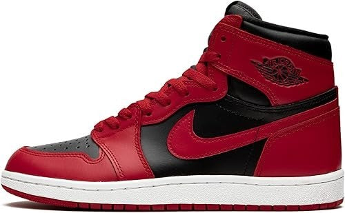 BQ4422-600 BQ4422-600 Nike Air Jordan 1 High â85 Varsity Red (Men's)