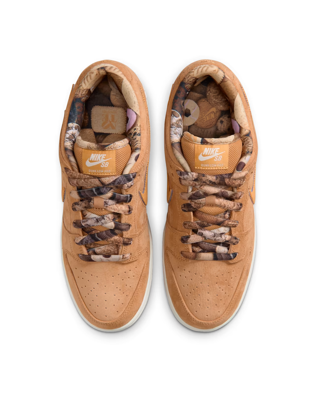 IO9508-200 NOTE Manchester Nike SB Dunk Low Flax (Men's)