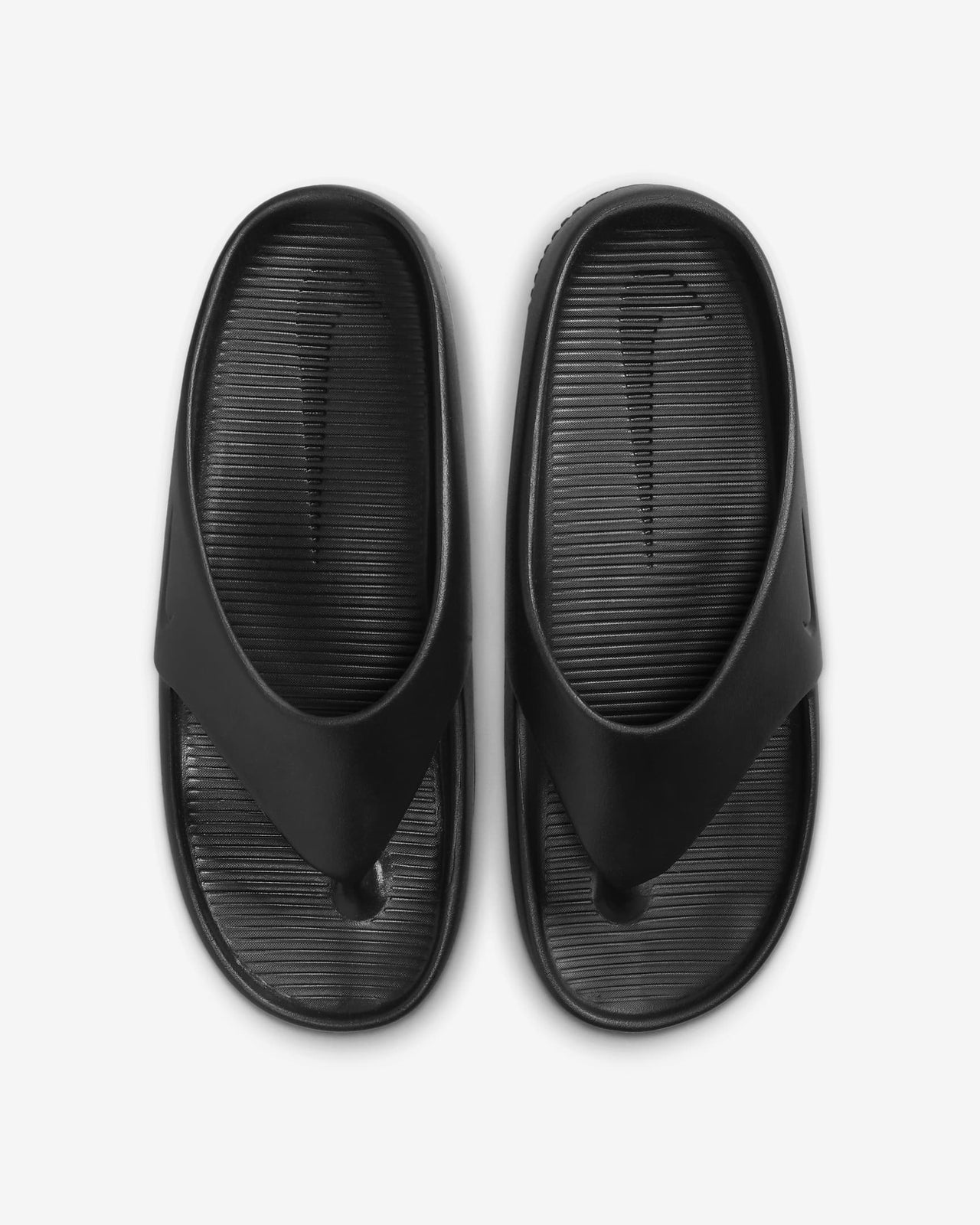 FD4115-001 Nike Calm Flip Flop Black (Women's)