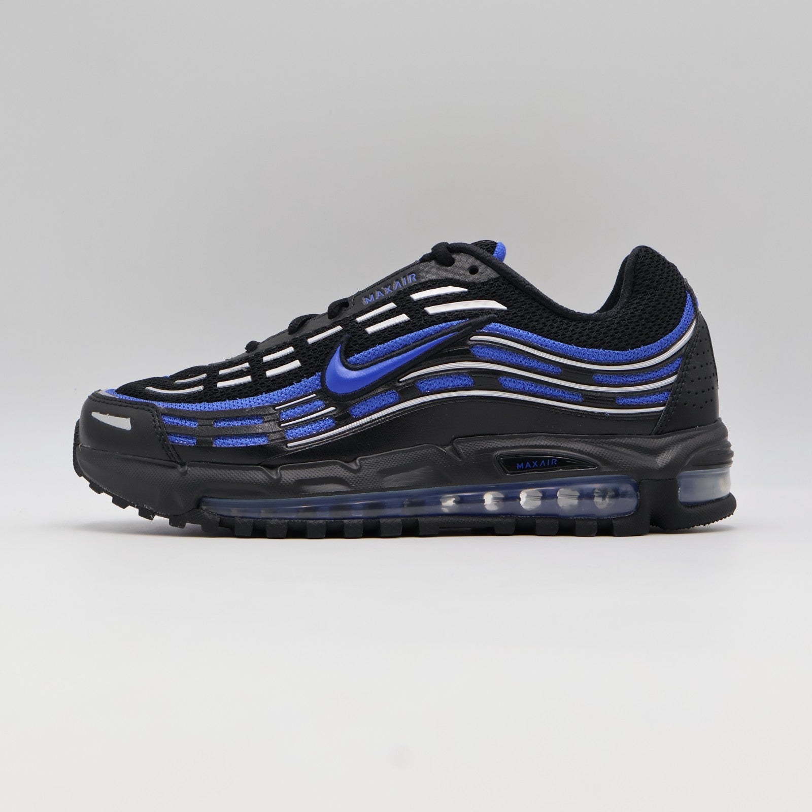 FZ4110-005 Nike Air Max TL 2.5 Black Hyper Royal (Men's)