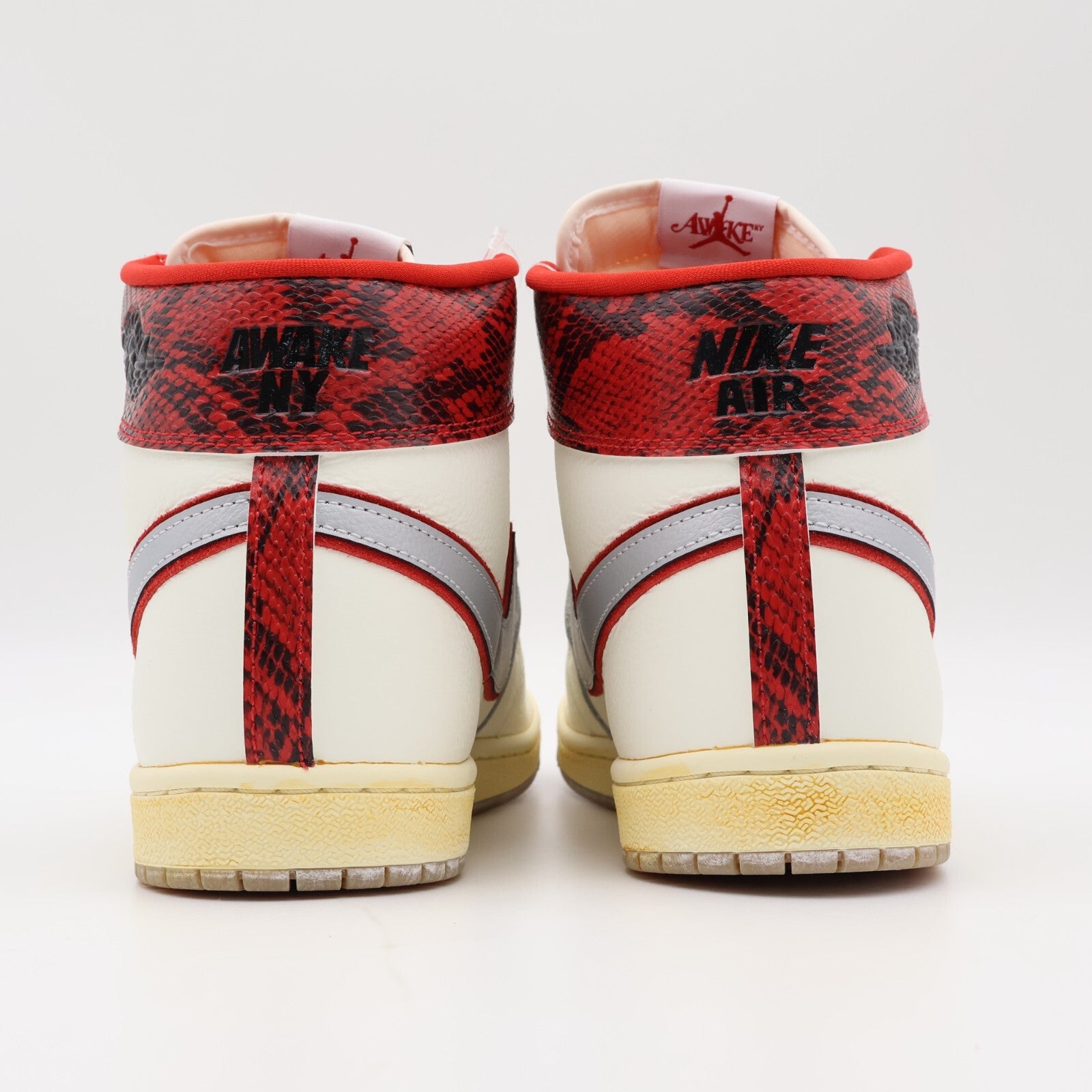 FN8675-100 Awake NY Nike Jordan Air Ship SP University Red (Men's)