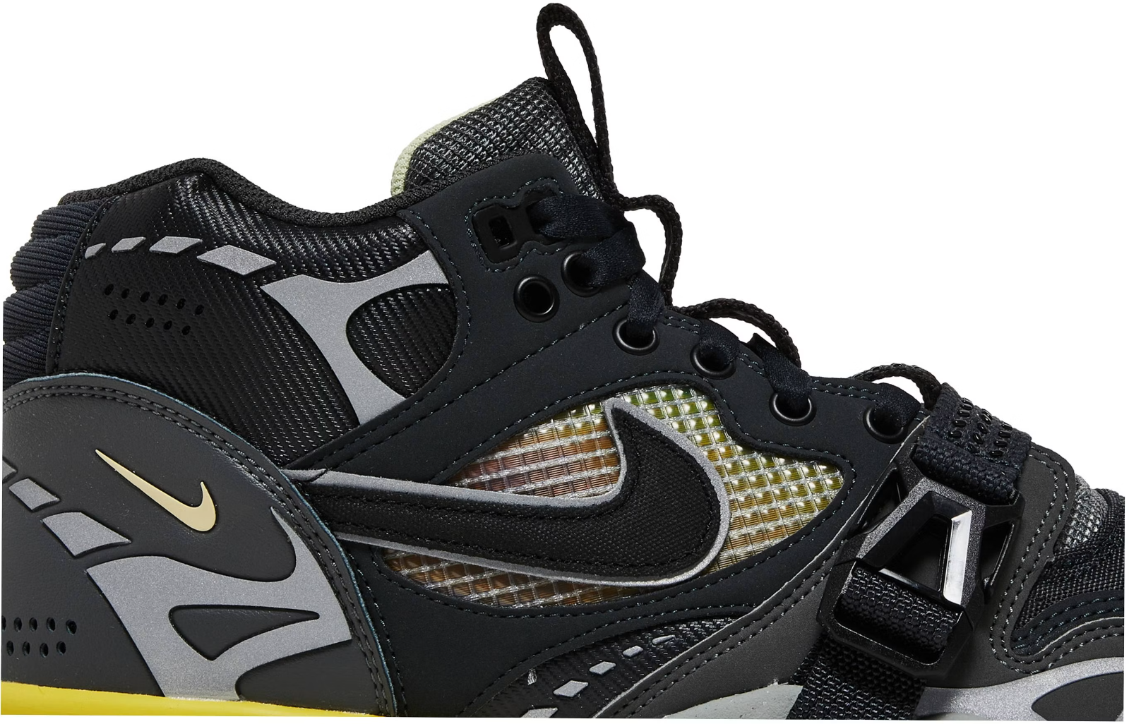 DH7338-001 Nike Air Trainer 1 SP "Dark Smoke Grey" (Men's)