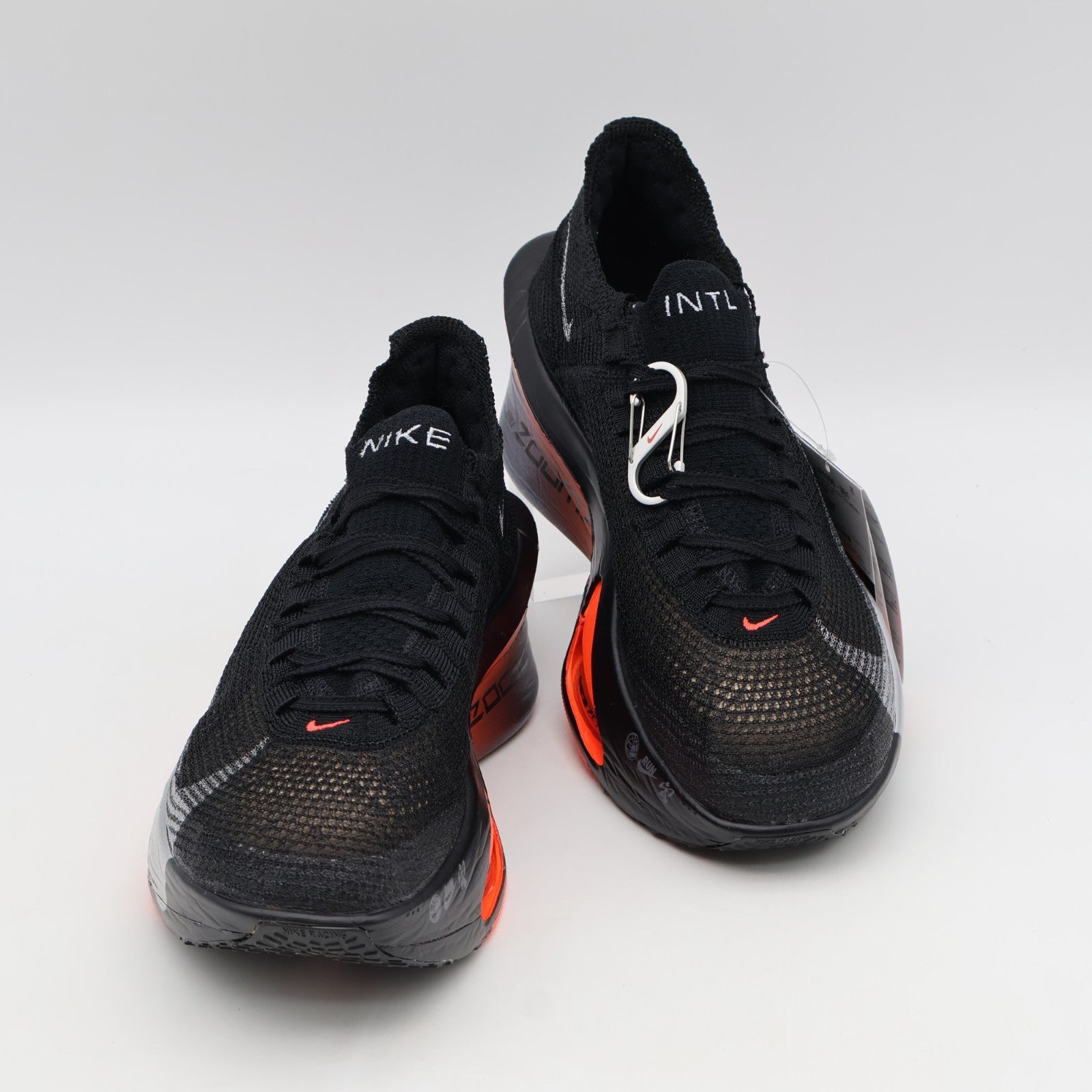 IR1996-001 Nike Alphafly 3 Black Bright Crimson (Men's)