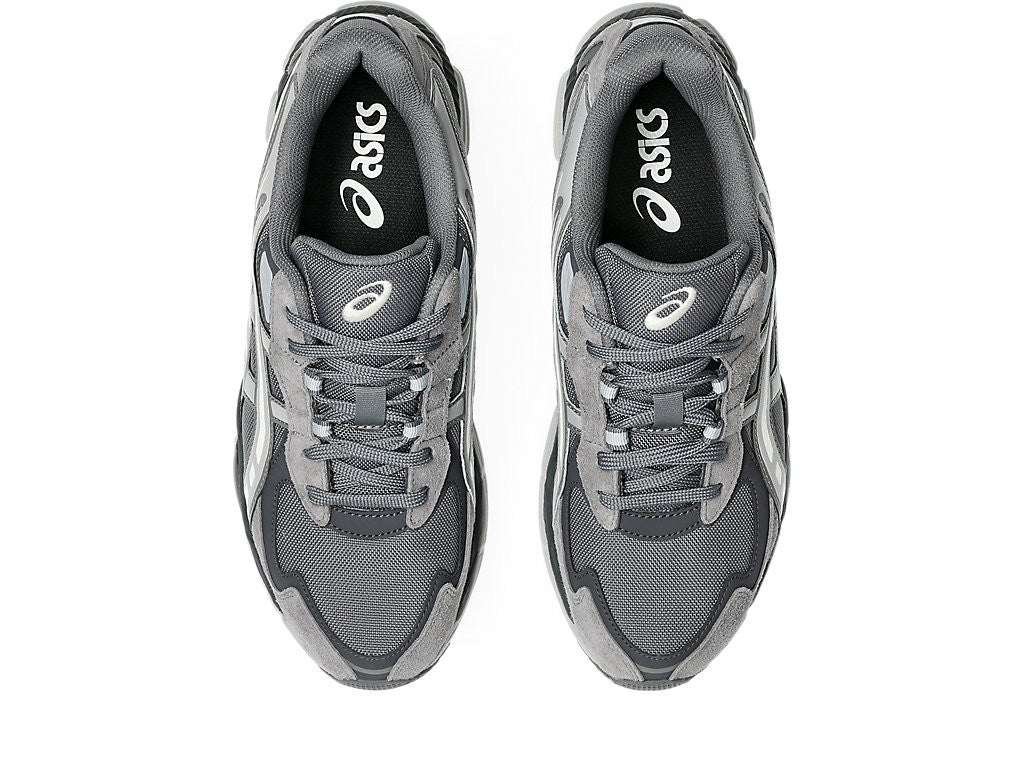 1203A755-021 Asics Gel-NYC 2055 Carbon Cement Grey (Men's)
