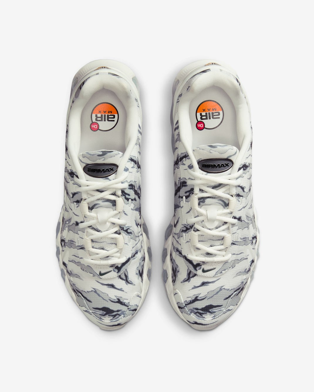 IH0377-100 Nike Air Max DN8 Premium Summit White Cool Grey (Men's)