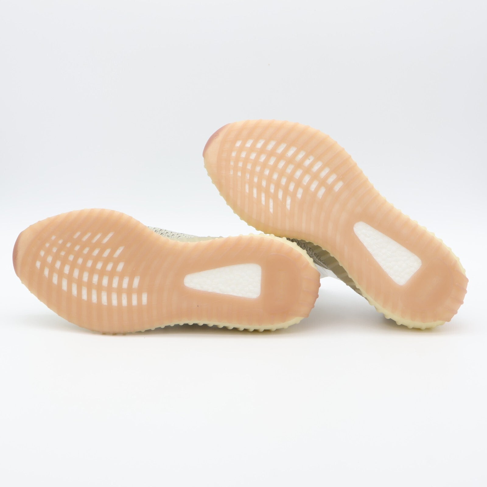 FW3042 adidas Yeezy Boost 350 V2 Citrin Non-Reflective (Men's)