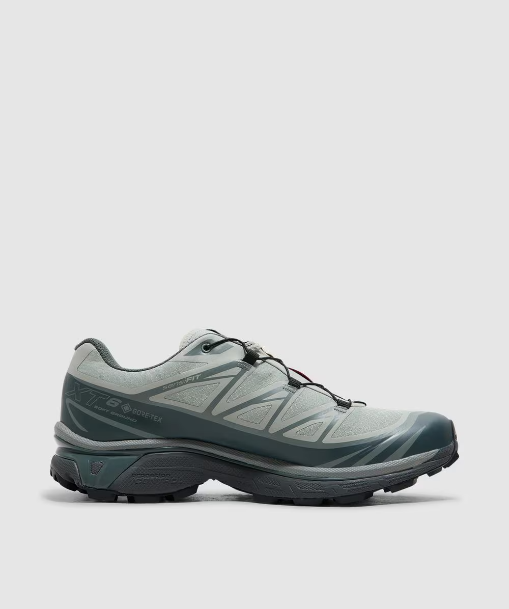 L47991700 Salomon XT-6 GORE-TEX "Wrought Iron/Urban Chic"