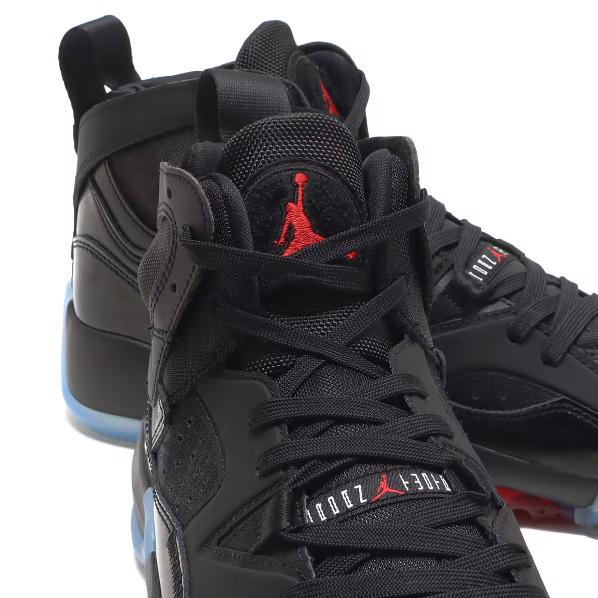 DO1925-003 Nike Air Jordan2 Trey "Black/University Red" (Men's)