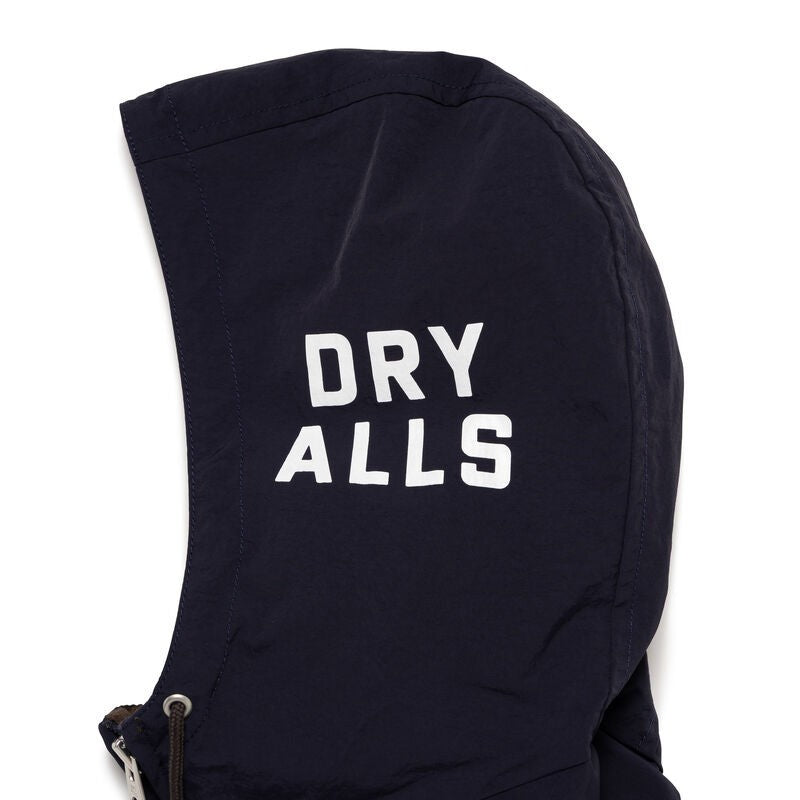 HUMAN MADE Anorak Parka Navy