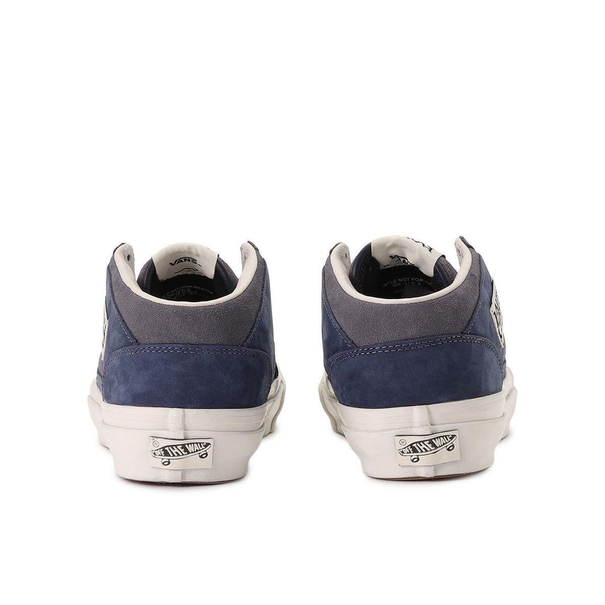 VN000ECQFSM Vans PREMIUM HALF CAB REISSUE 33 RETRO STEEL SHADOW (Men's)