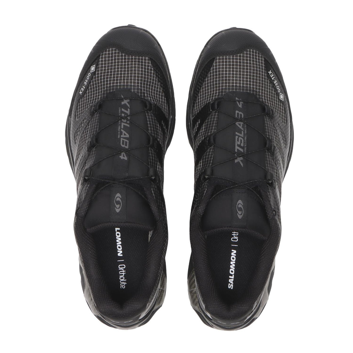 L45419000 Salomon XT-4 OG GORE-TEX "Triple Black" (Men's)