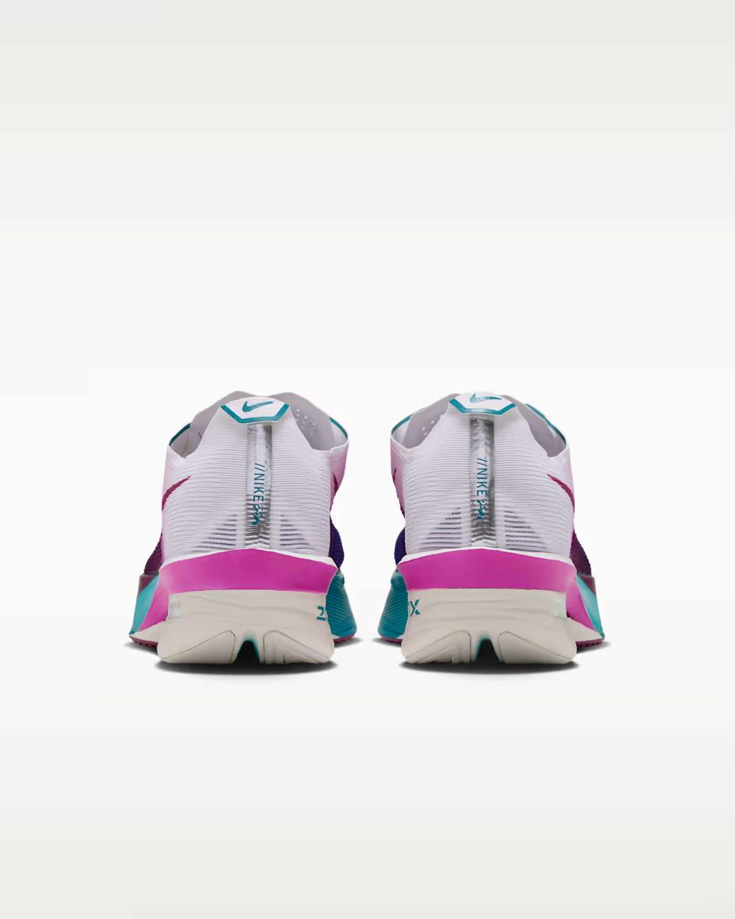 HF6412-102 Nike Vaporfly 4 "White/Energy" (Women's)